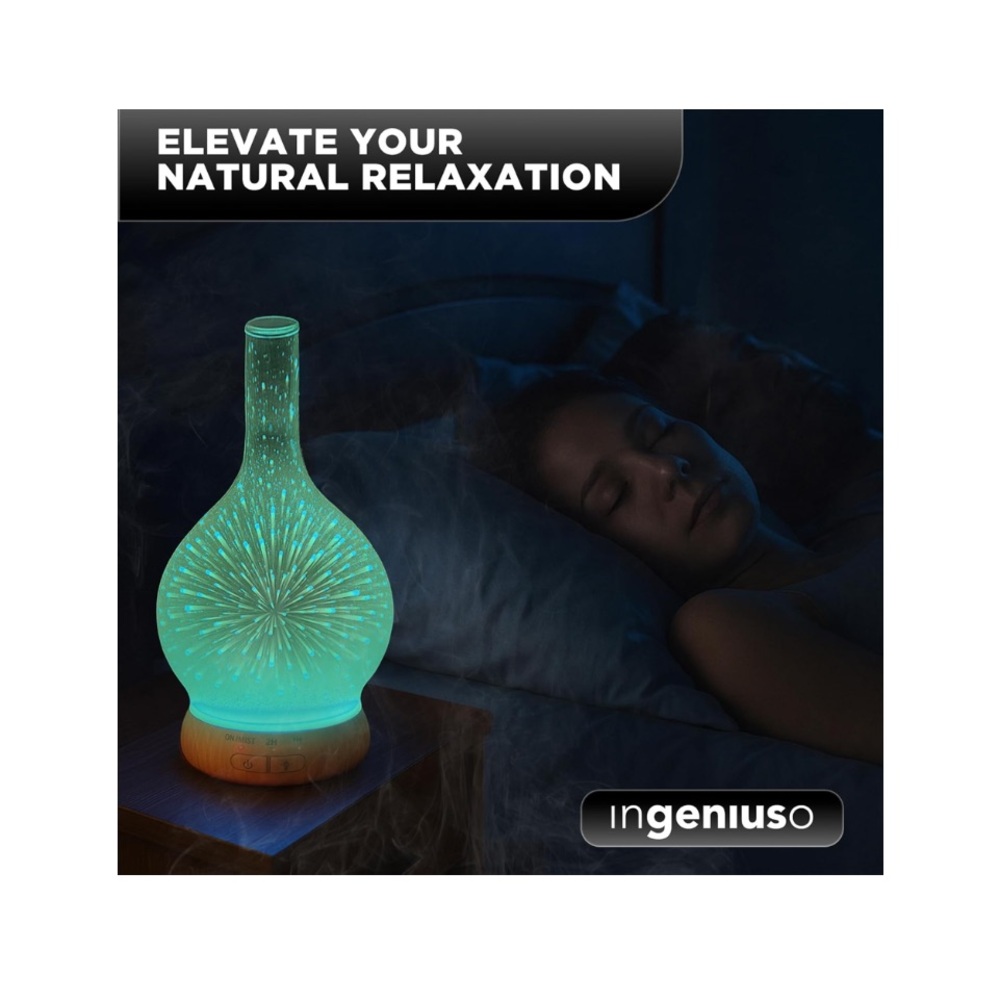 Aromatherapy Essential Oil Diffuser - Picture 5 of 6